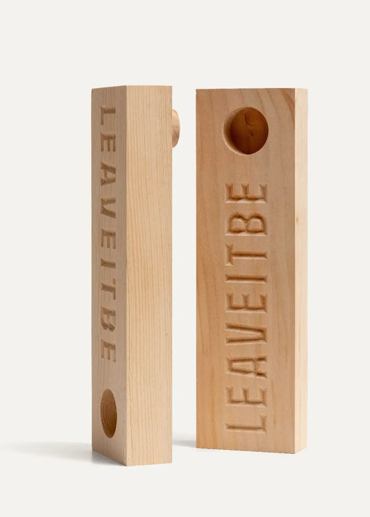 Leaveitbe Brick: Limited Edition Ceder