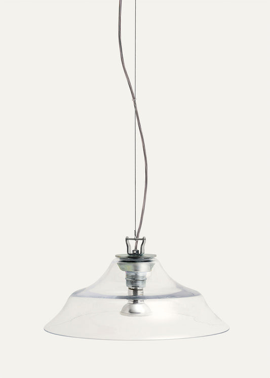 Lampada Orientale in Vetro